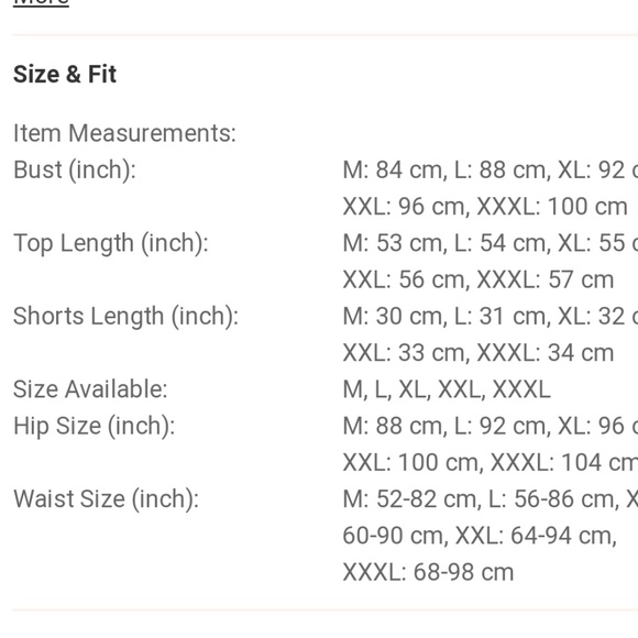 Pajamas - Picture 3 of 3